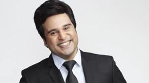 Krushna Abhishek has been active in the show business for more than 15 years.