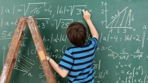 Statements like “girls are as good as boys at math” is an example of the bias.(Shutterstock) Statements like “girls are as good as boys at math” is an example of the bias.(Shutterstock)
