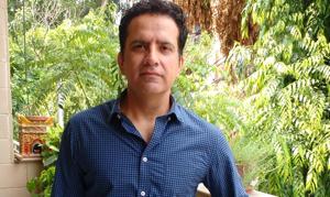 Rajiv Grover has written his debut book titled God Won’t Help. Rajiv Grover has written his debut book titled God Won’t Help.