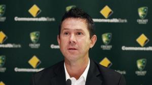 Australian cricket player Ricky Ponting speaks during a news conference in Sydney February 21, 2012. REUTERS/Daniel Munoz/File Photo(Reuters) Australian cricket player Ricky Ponting speaks during a news conference in Sydney February 21, 2012. REUTERS/Daniel Munoz/File Photo(Reuters)