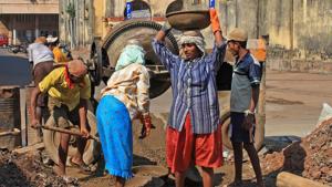 As fertility and populations get smaller in regions where education, employment and living standards are higher, people from less developed states will migrate there looking for employment and opportunity.(Getty Images) As fertility and populations get smaller in regions where education, employment and living standards are higher, people from less developed states will migrate there looking for employment and opportunity.(Getty Images)