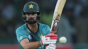 Ahmed Shehzad most recently played for Pakistan in the two-match T20 series in Scotland in June(AFP) Ahmed Shehzad most recently played for Pakistan in the two-match T20 series in Scotland in June(AFP)