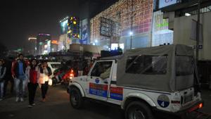 Residents, who have been living in the vicinity of MG Road, say that the area used to be a paradise before it changed for the worse.(Parveen Kumar / HT File) Residents, who have been living in the vicinity of MG Road, say that the area used to be a paradise before it changed for the worse.(Parveen Kumar / HT File)
