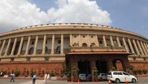A draft report of the PAC called for “strict action” against officials who failed to prevent encroachment on defence land.(Arvind Yadav/HT File Photo) A draft report of the PAC called for “strict action” against officials who failed to prevent encroachment on defence land.(Arvind Yadav/HT File Photo)