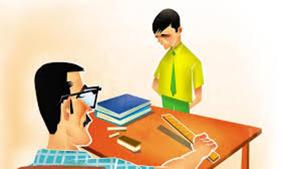 According to officials, the accused teachers, who have not been arrested yet, were dismissed by the school following the incident.(HT) According to officials, the accused teachers, who have not been arrested yet, were dismissed by the school following the incident.(HT)
