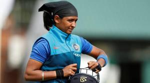 Harmanpreet Kaur(Reuters) Harmanpreet Kaur(Reuters)