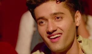 Utkarsh Sharma in a still from Genius song Tera Fitoor. Utkarsh Sharma in a still from Genius song Tera Fitoor.