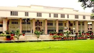 A file photo of Delhi high court in New Delhi.(HT Photo) A file photo of Delhi high court in New Delhi.(HT Photo)