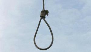 As the boy did not come out in the morning, his friends broke open the door and found him hanging from the ceiling.(Photo for representation) As the boy did not come out in the morning, his friends broke open the door and found him hanging from the ceiling.(Photo for representation)
