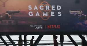 Netflix's first original Indian series released on July 6 as the US streaming giant battles with Amazon Prime for a slice of India's fast growing on-demand video market.(AFP) Netflix's first original Indian series released on July 6 as the US streaming giant battles with Amazon Prime for a slice of India's fast growing on-demand video market.(AFP)