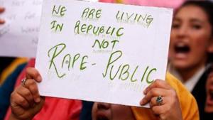 The teenage girl, who was allegedly raped by a man on Wednesday, is undergoing treatment at a hospital in Jhansi in neighbouring Uttar Pradesh.(Reuters File Photo) The teenage girl, who was allegedly raped by a man on Wednesday, is undergoing treatment at a hospital in Jhansi in neighbouring Uttar Pradesh.(Reuters File Photo)