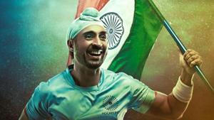 Soorma movie review: Diljit Dosanjh plays hockey player Sandeep Singh with Taapsee Pannu as the leading lady.