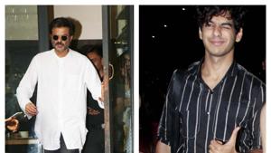 Planning to buy oversized shirts? Take style cues from our Bollywood men.(HT Photos/Yogen Shah) Planning to buy oversized shirts? Take style cues from our Bollywood men.(HT Photos/Yogen Shah)