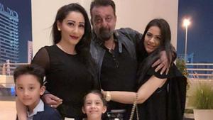 Trishala has spoken about her relationship with father Sanjay Dutt and growing up without her parents. Trishala has spoken about her relationship with father Sanjay Dutt and growing up without her parents.