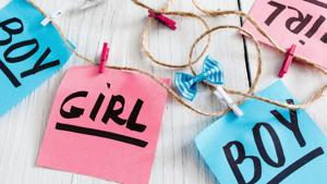 Can the gender of your baby tell you about pregnancy complications?(Shutterstock) Can the gender of your baby tell you about pregnancy complications?(Shutterstock)