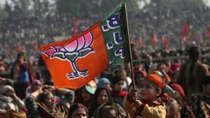 The BJP has a broad policy of not giving ministerial positions to leaders above the age of 75. About a dozen BJP MPs would be over the age of 75 by May 2019.(Reuters File Photo) The BJP has a broad policy of not giving ministerial positions to leaders above the age of 75. About a dozen BJP MPs would be over the age of 75 by May 2019.(Reuters File Photo)