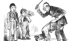 As part of implementation, schools across boards in the state will now have to form Corporal Punishment Management Cells to look into complaints of corporal punishment.(Getty Images/iStockphoto) As part of implementation, schools across boards in the state will now have to form Corporal Punishment Management Cells to look into complaints of corporal punishment.(Getty Images/iStockphoto)