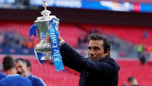 Antonio Conte is rumoured to have fallen out with Chelsea’s hierarchy over transfer policy.(REUTERS) Antonio Conte is rumoured to have fallen out with Chelsea’s hierarchy over transfer policy.(REUTERS)