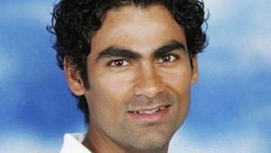 Cricketer Mohammad Kaif announced his retirement on Friday.(Getty Images) Cricketer Mohammad Kaif announced his retirement on Friday.(Getty Images)