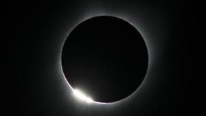 Solar eclipse 2018: Modern science doesn’t endorse any change in diet during the eclipse, but if you choose to follow traditional guidelines, here’s what you should keep in mind.(AFP) Solar eclipse 2018: Modern science doesn’t endorse any change in diet during the eclipse, but if you choose to follow traditional guidelines, here’s what you should keep in mind.(AFP)