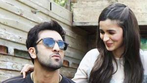 Ranbir Kapoor acknowledged his relationship with Alia Bhatt in May. Ranbir Kapoor acknowledged his relationship with Alia Bhatt in May.