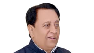 Karan Singh.(HT PHOTO) Karan Singh.(HT PHOTO)