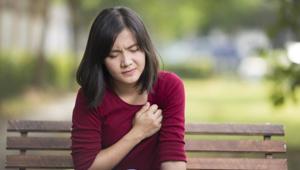 Hypertension is the primary risk factor for haemorrhagic stroke and consumption of excessive salt could be one of the reasons.(Shutterstock) Hypertension is the primary risk factor for haemorrhagic stroke and consumption of excessive salt could be one of the reasons.(Shutterstock)