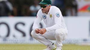 Faf du Plessis’s observation came after South African cricket team was beaten inside three days by Sri Lanka in the opening match of the two-Test series.(Reuters) Faf du Plessis’s observation came after South African cricket team was beaten inside three days by Sri Lanka in the opening match of the two-Test series.(Reuters)