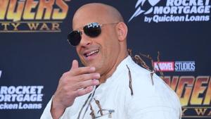 Actor Vin Diesel arrives or the World Premiere of the film Avengers: Infinity War in Hollywood.(AFP) Actor Vin Diesel arrives or the World Premiere of the film Avengers: Infinity War in Hollywood.(AFP)