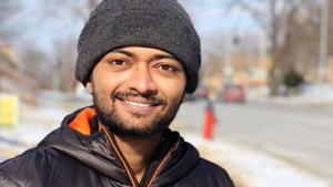 Sharath Koppu was pursuing his masters in software engineering at University of Missouri.(HT Photo) Sharath Koppu was pursuing his masters in software engineering at University of Missouri.(HT Photo)