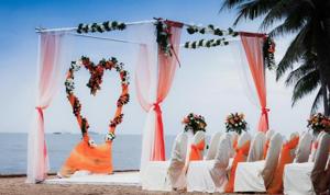 A new survey reveals spending too much money on weddings could result in divorce. (HT File Photo) A new survey reveals spending too much money on weddings could result in divorce. (HT File Photo)