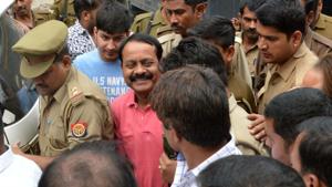 The STF had prepared the dossier, tracking Bajrangi’s activities over the past 20 years.(HT File Photo) The STF had prepared the dossier, tracking Bajrangi’s activities over the past 20 years.(HT File Photo)