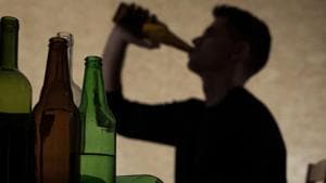 Half of the boys in the study came from families with fathers who had problems with substance use disorders, a rate far higher than the average population.(Shutterstock) Half of the boys in the study came from families with fathers who had problems with substance use disorders, a rate far higher than the average population.(Shutterstock)
