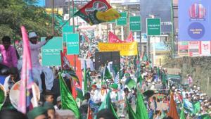 Hearing the petition, the Supreme Court on Monday asked the central government to present its view on the issue.(HT File Photo) Hearing the petition, the Supreme Court on Monday asked the central government to present its view on the issue.(HT File Photo)