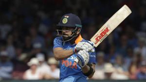 Virat Kohli-led Indian cricket team is eyeing a strong show against England in the third ODI.(AP) Virat Kohli-led Indian cricket team is eyeing a strong show against England in the third ODI.(AP)