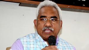 District and mela administration is well equipped to smoothly conduct the fair and a midway approach is required, said Madan Kaushik, the spokesperson for Uttarakhand government.(HT File) District and mela administration is well equipped to smoothly conduct the fair and a midway approach is required, said Madan Kaushik, the spokesperson for Uttarakhand government.(HT File)