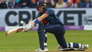Wicketkeeper-batsman Sam Billings has been called up to the England ODI squad as cover for opener Jason Roy(AFP) Wicketkeeper-batsman Sam Billings has been called up to the England ODI squad as cover for opener Jason Roy(AFP)