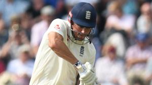 Alastair Cook is England’s all-time leading Test run-scorer.(AFP) Alastair Cook is England’s all-time leading Test run-scorer.(AFP)