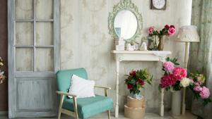 For small rooms, it’s preferable to blend colours with whites to get a wider look.(Getty Images/iStockphoto) For small rooms, it’s preferable to blend colours with whites to get a wider look.(Getty Images/iStockphoto)
