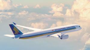Singapore Air has been revamping its cabins to provide bigger entertainment consoles and full-flat beds for business class.(Facebook) Singapore Air has been revamping its cabins to provide bigger entertainment consoles and full-flat beds for business class.(Facebook)