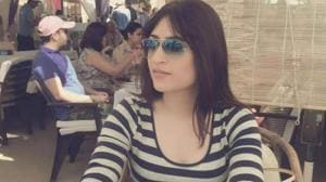 Anissia Batra, a flight attendant with Lufthansa airline, allegedly jumped to her death from her home in south Delhi.(HT Photo)