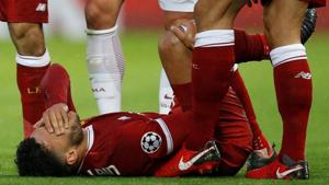 Alex Oxlade-Chamvberlain joined Liverpool from Arsenal at the beginning of the 2017-18 season.(REUTERS) Alex Oxlade-Chamvberlain joined Liverpool from Arsenal at the beginning of the 2017-18 season.(REUTERS)