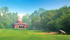 A view of the Delhi Golf Club, which was eastablised in 1930.(Delhi Golf Club website) A view of the Delhi Golf Club, which was eastablised in 1930.(Delhi Golf Club website)