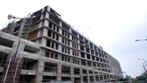 The apex court said adequate police protection should be given to officials when they are carrying out a sealing drive against unauthorised constructions.(File photo) The apex court said adequate police protection should be given to officials when they are carrying out a sealing drive against unauthorised constructions.(File photo)