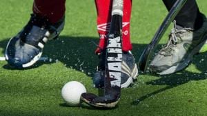 Savita Punia believes that the Indian team is quite confident ahead of the Women’s Hockey World Cup in England.(Twitter) Savita Punia believes that the Indian team is quite confident ahead of the Women’s Hockey World Cup in England.(Twitter)