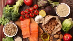 A Mediterranean diet regime is linked to better academic grades and verbal ability.(Shutterstock) A Mediterranean diet regime is linked to better academic grades and verbal ability.(Shutterstock)