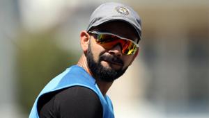 Virat Kohli averages more than 53 in Tests, an average that jumps to 62 from eight Tests in Australia.(Action Images via Reuters) Virat Kohli averages more than 53 in Tests, an average that jumps to 62 from eight Tests in Australia.(Action Images via Reuters)