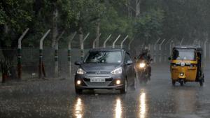 he death toll in rain-related incidents in Kerala has climbed to 28 in the last 10 days, with a case of drowning being reported from Kannur district on Thursday.(Vivek Nair/HT Photo) he death toll in rain-related incidents in Kerala has climbed to 28 in the last 10 days, with a case of drowning being reported from Kannur district on Thursday.(Vivek Nair/HT Photo)