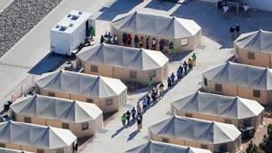Media reports had claimed that the Indian immigrants, seeking asylum in the US fearing religious and political persecution back home, were being treated like criminals in a federal prison.(Reuters File) Media reports had claimed that the Indian immigrants, seeking asylum in the US fearing religious and political persecution back home, were being treated like criminals in a federal prison.(Reuters File)