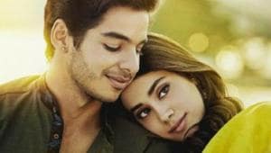 Dhadak review: Ishaan Khatter and Janhvi Kapoor try to add the old-world charm in Dhadak.